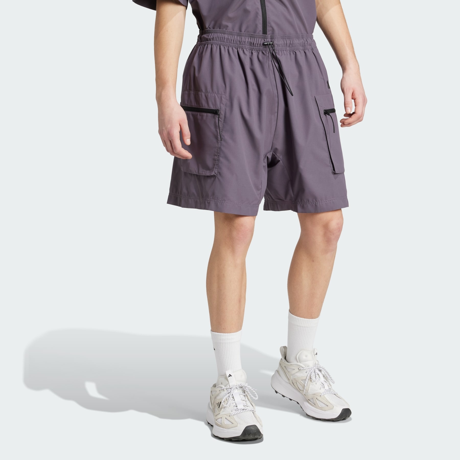City Escape Woven Shorts - 4