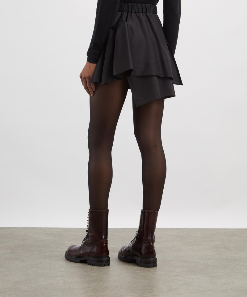 Marta Kilt Mini Skirt 4