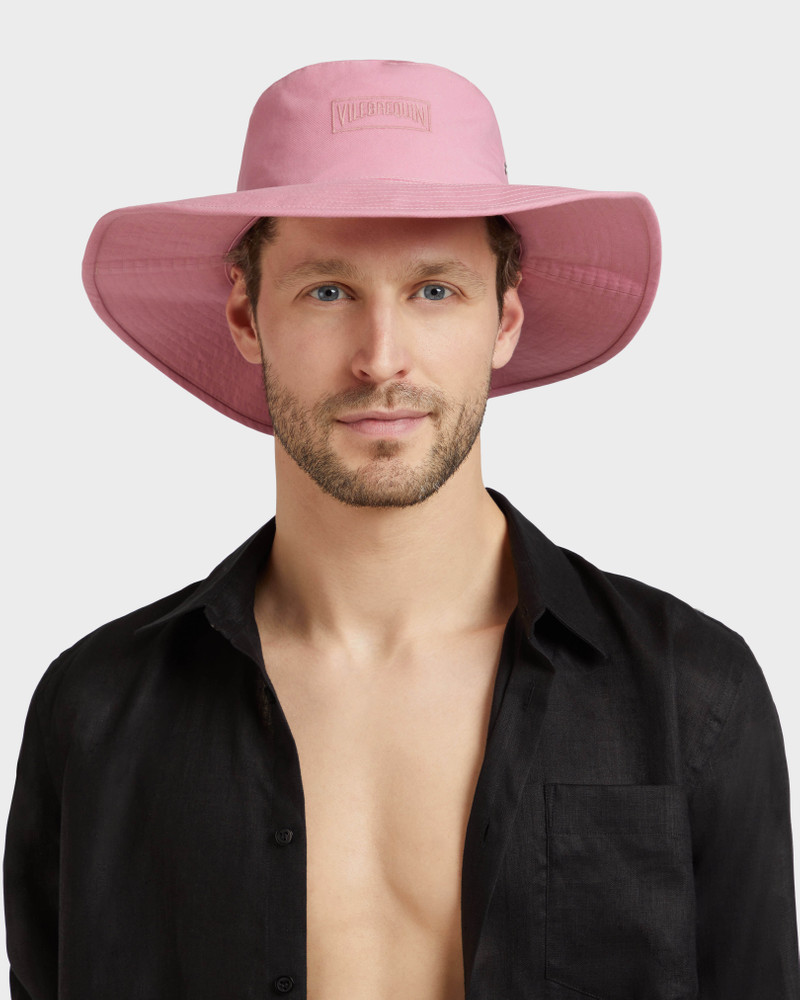 LARGE BUCKET HAT SOLID 5