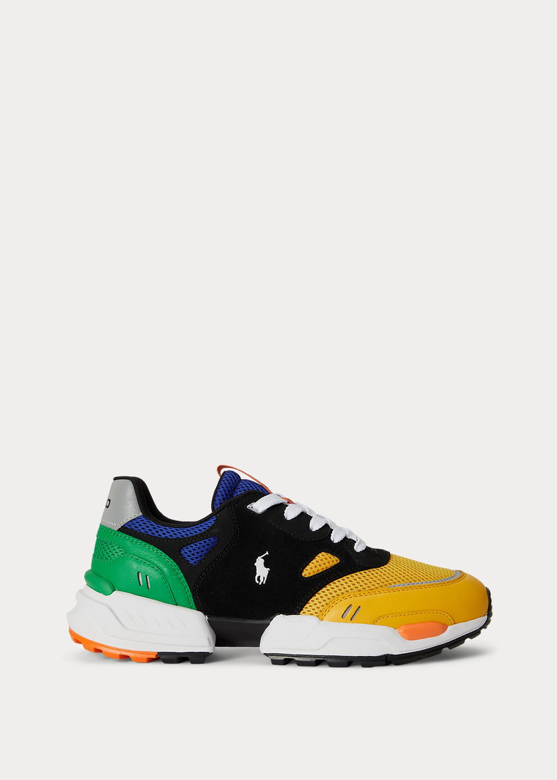 Jogger Color-Blocked Sneaker 1