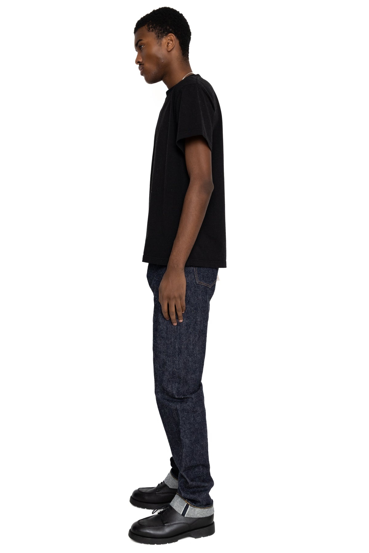 S510HX 47' Style 15oz Mid Rise Regular Straight - 4