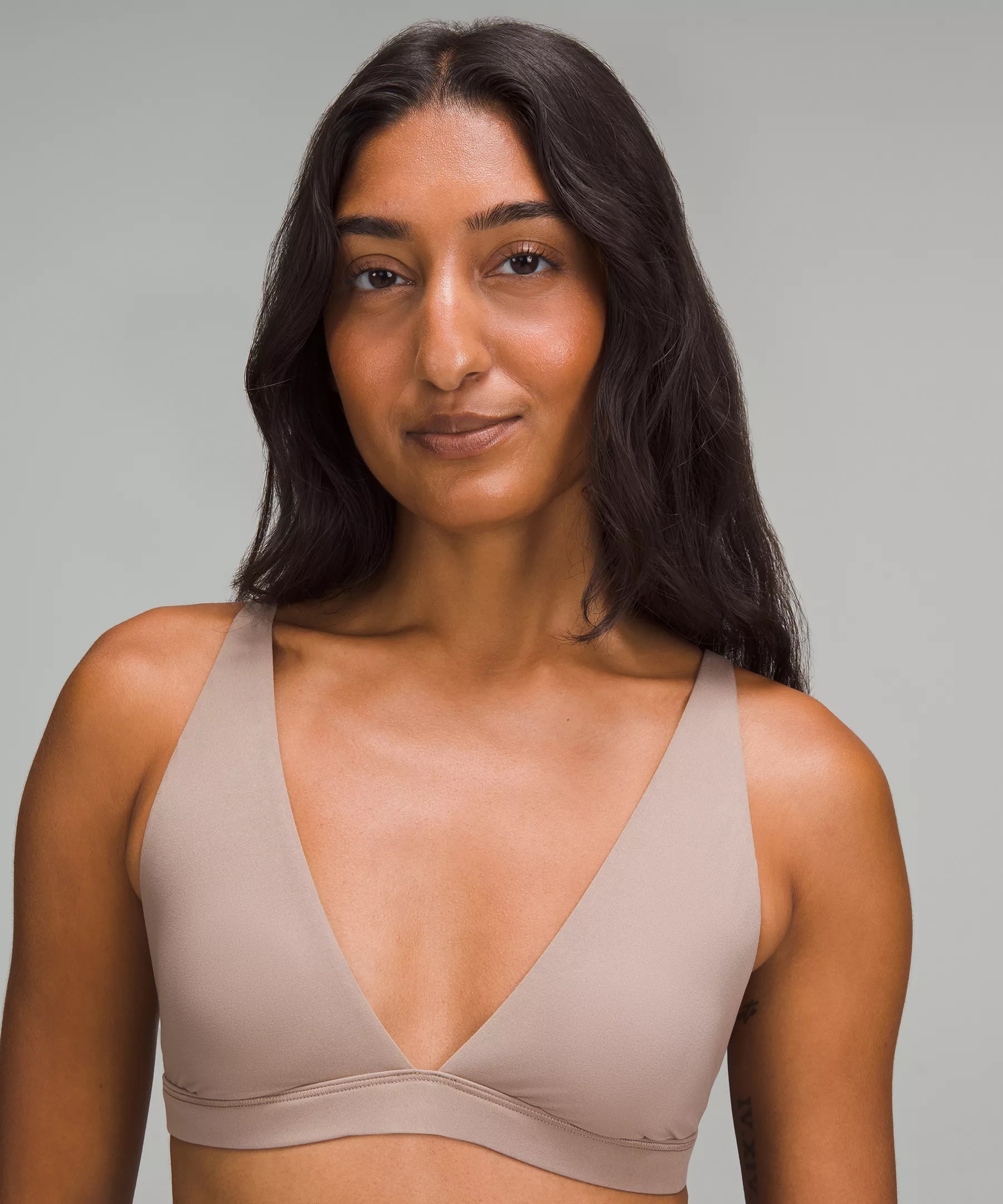 Wundermost Ultra-Soft Nulu Triangle Bralette *A–D Cups - 4