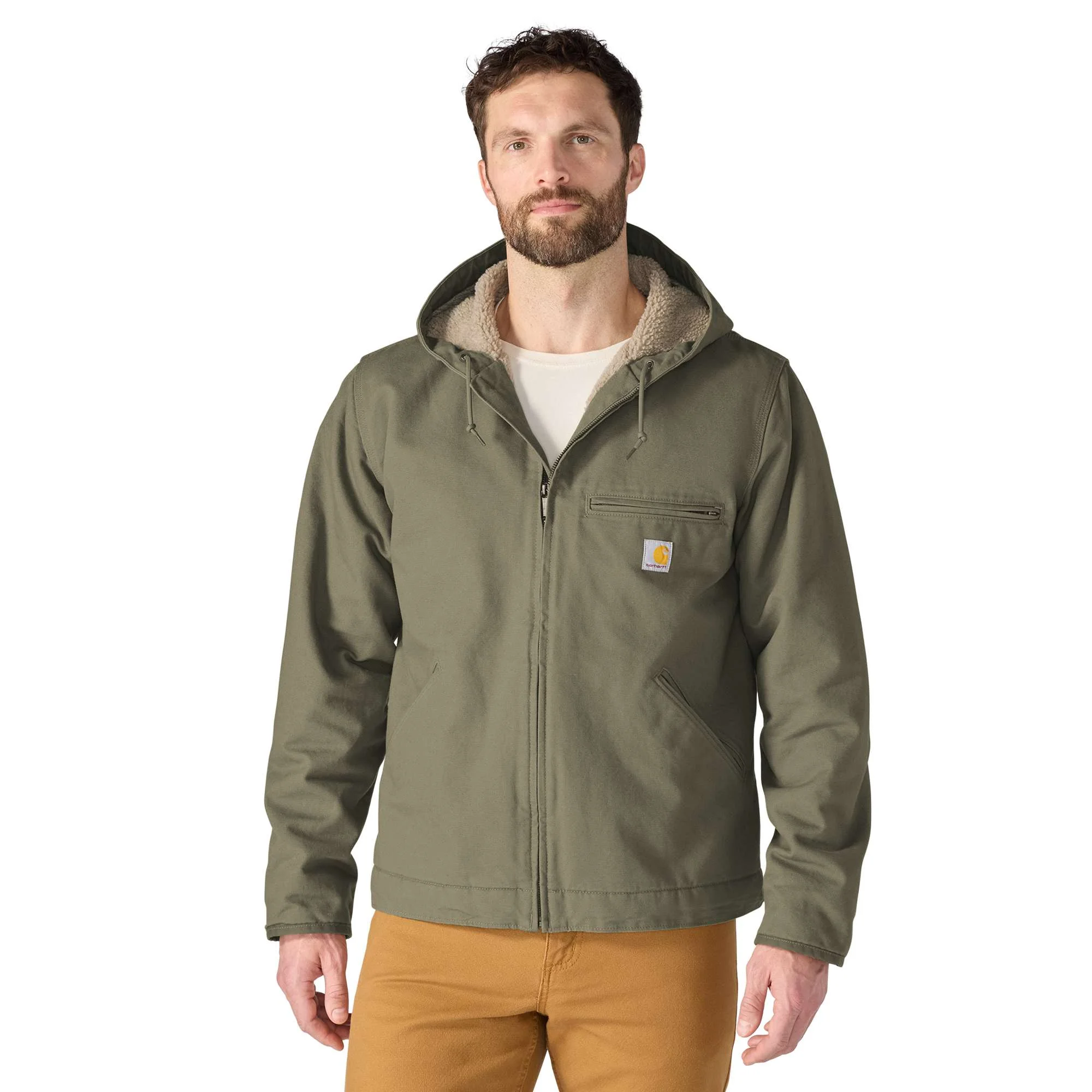 Washed Duck Sierra Jacket - 1