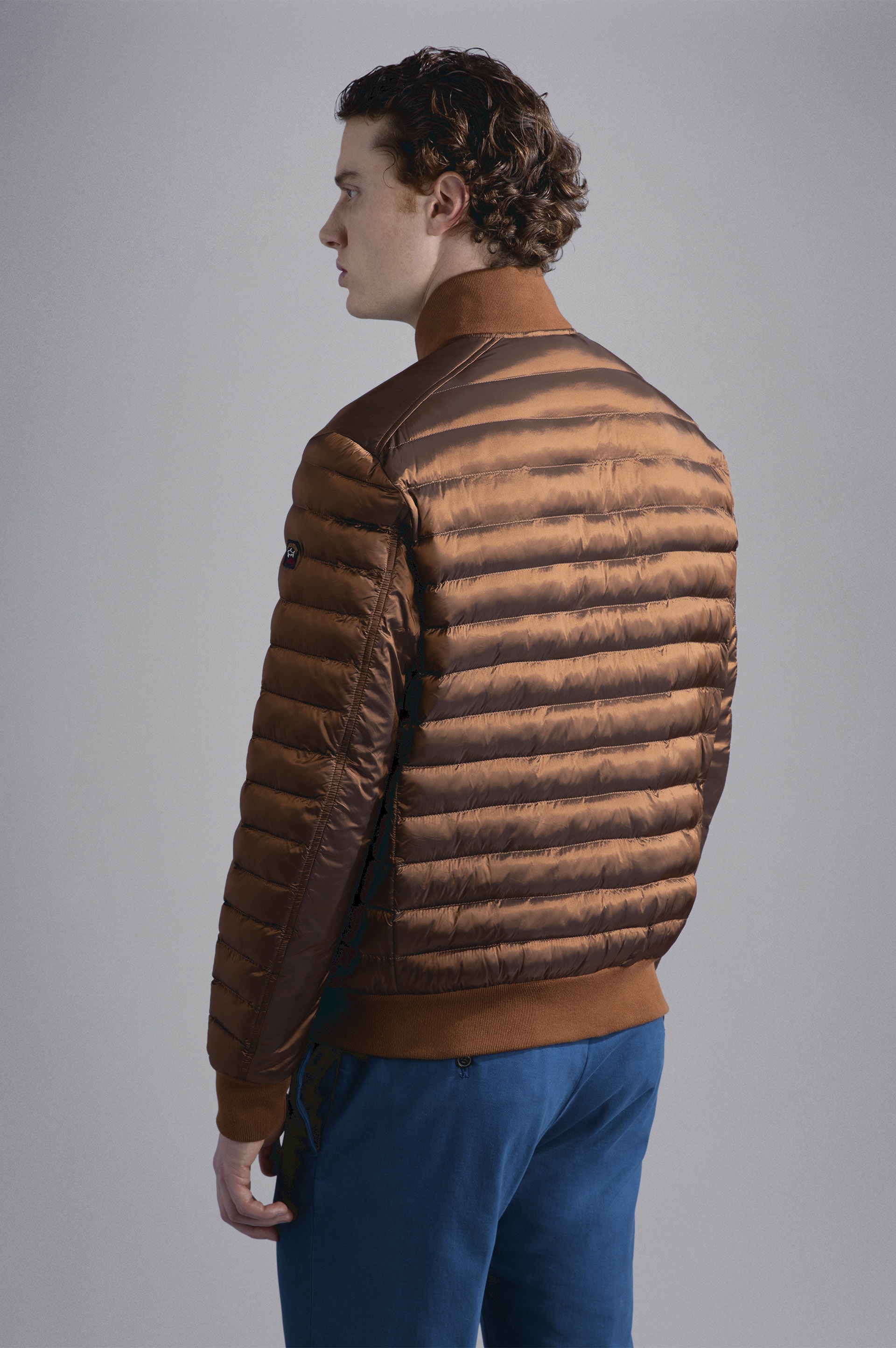 LIGHTWEIGHT BOMBER JACKET - 3