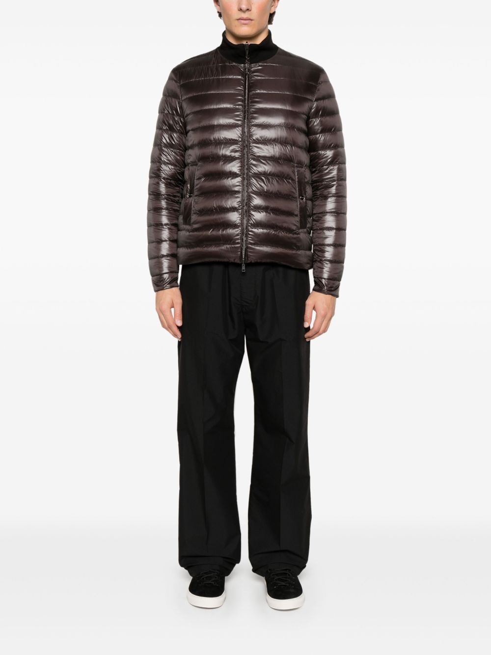 quilted jacket - 2