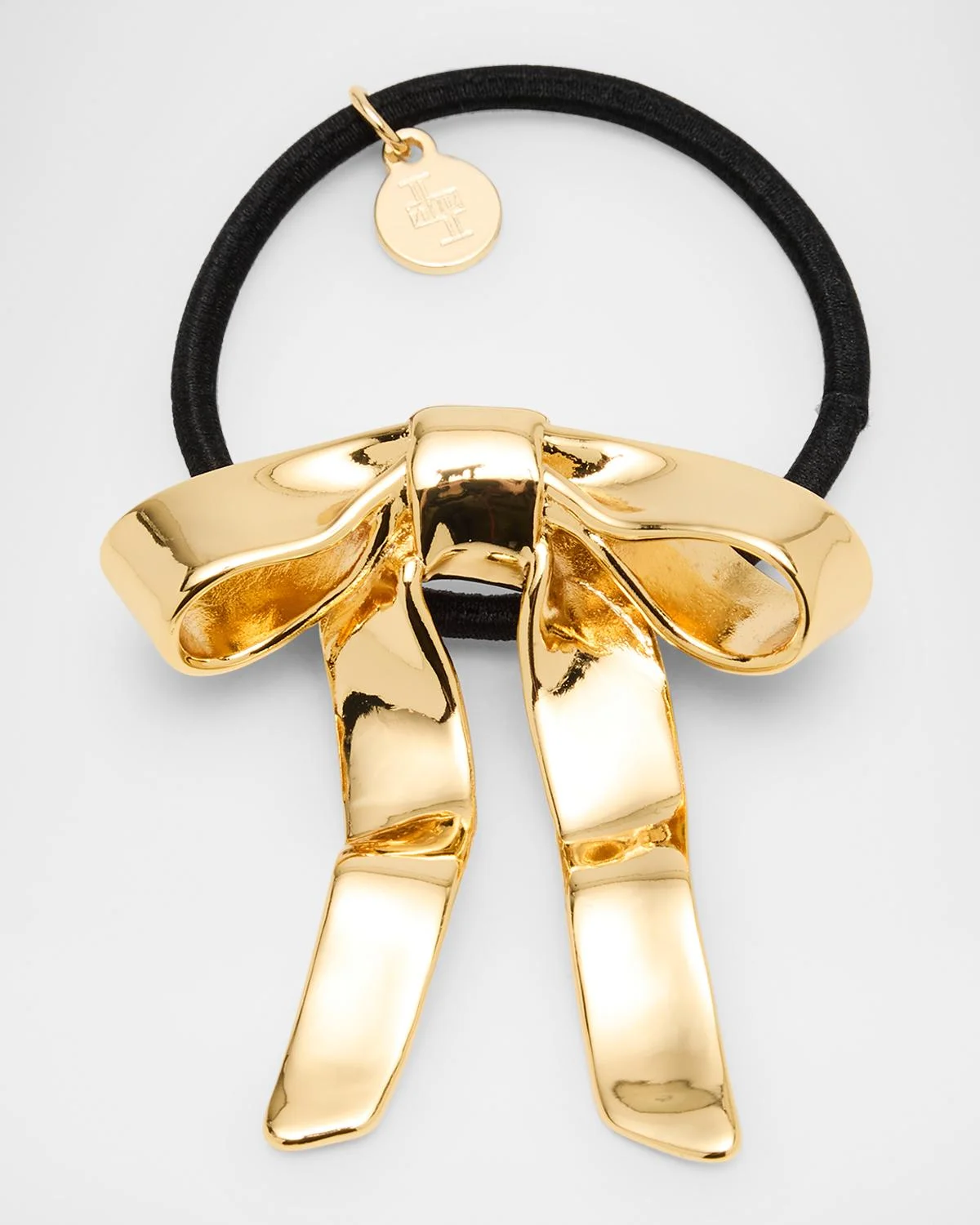 Mary Jane Bow Pony Cuff - 1