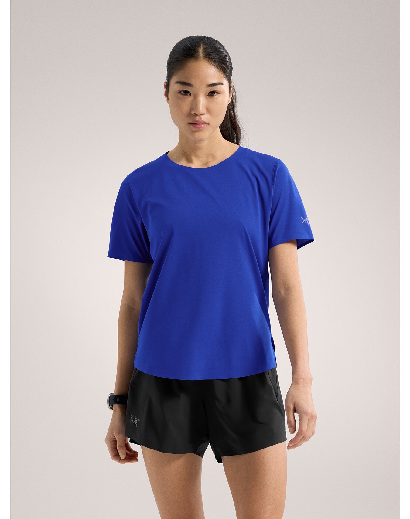Norvan Crew Neck Shirt SS - 2