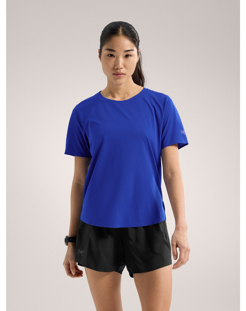 Norvan Crew Neck Shirt SS 2