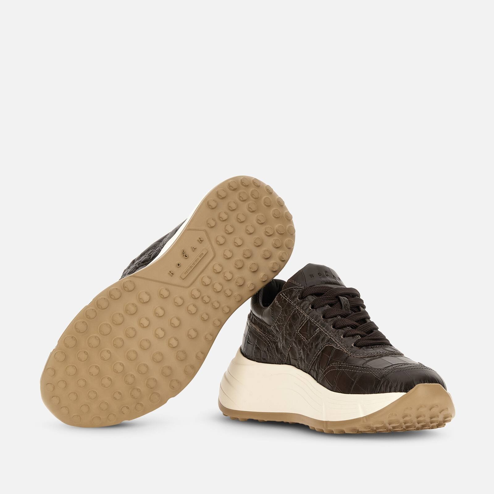 Sneakers Hogan Hi-Fi - 4