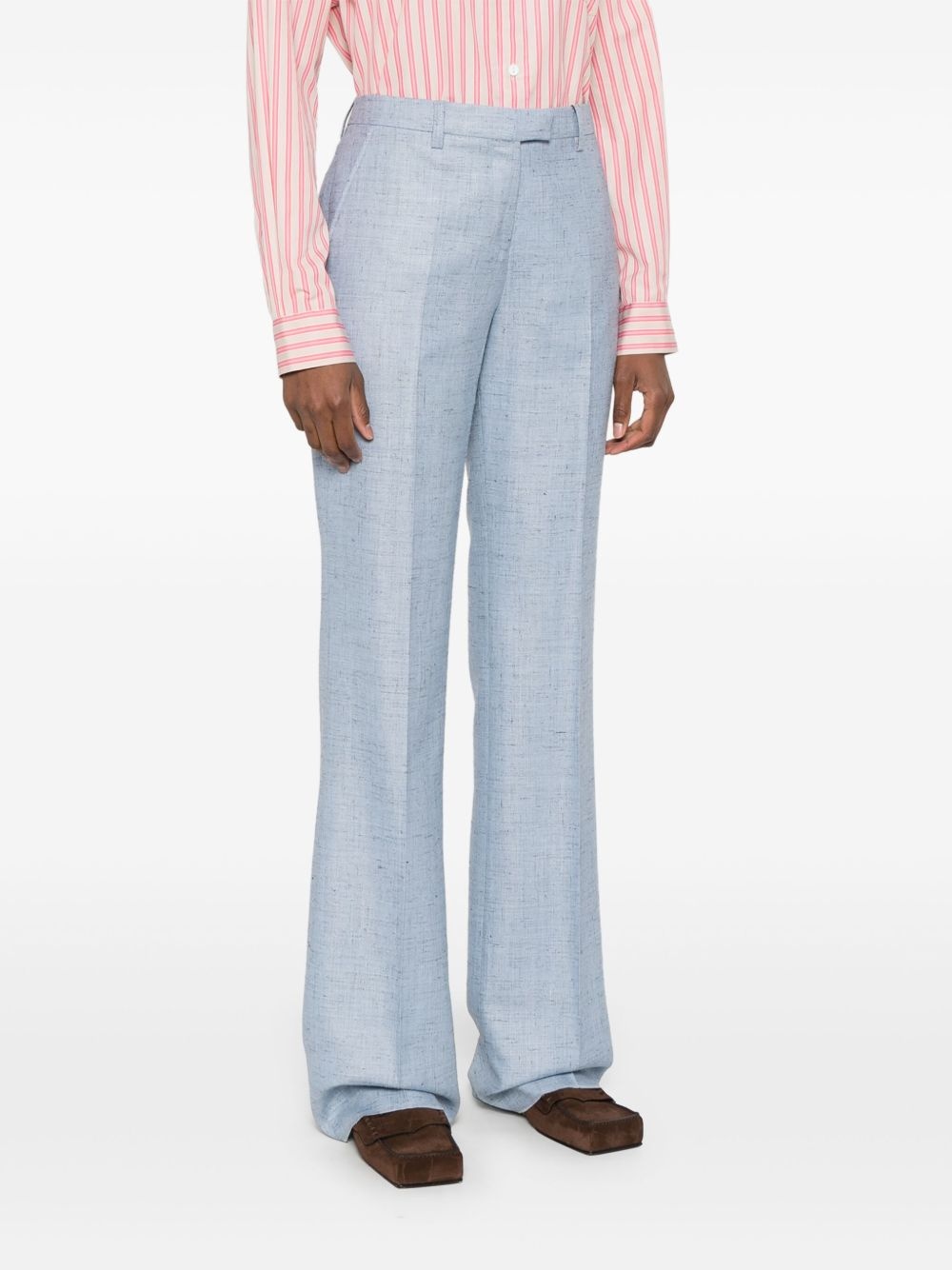 speckled trousers - 3