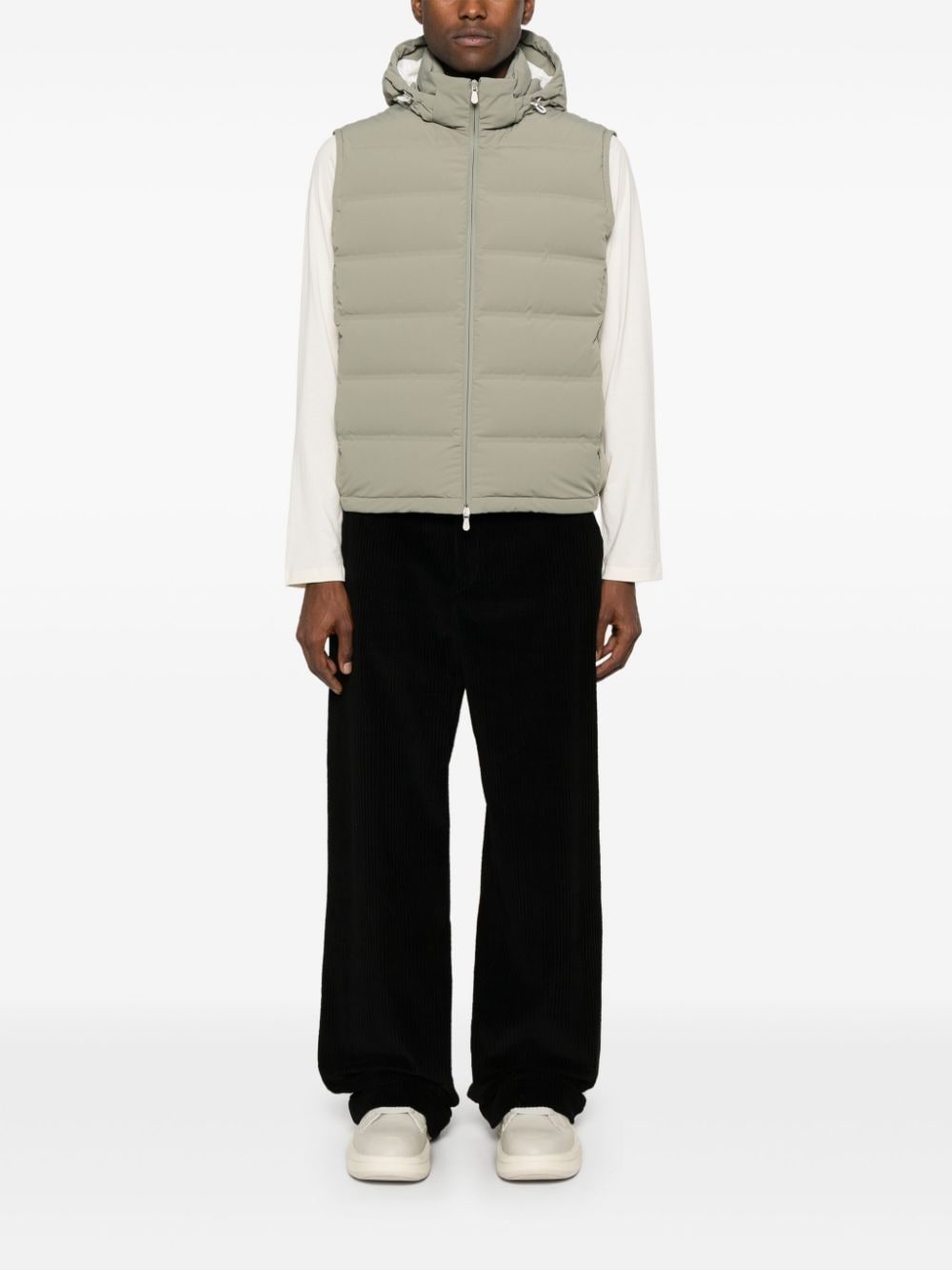 corduroy trousers - 2