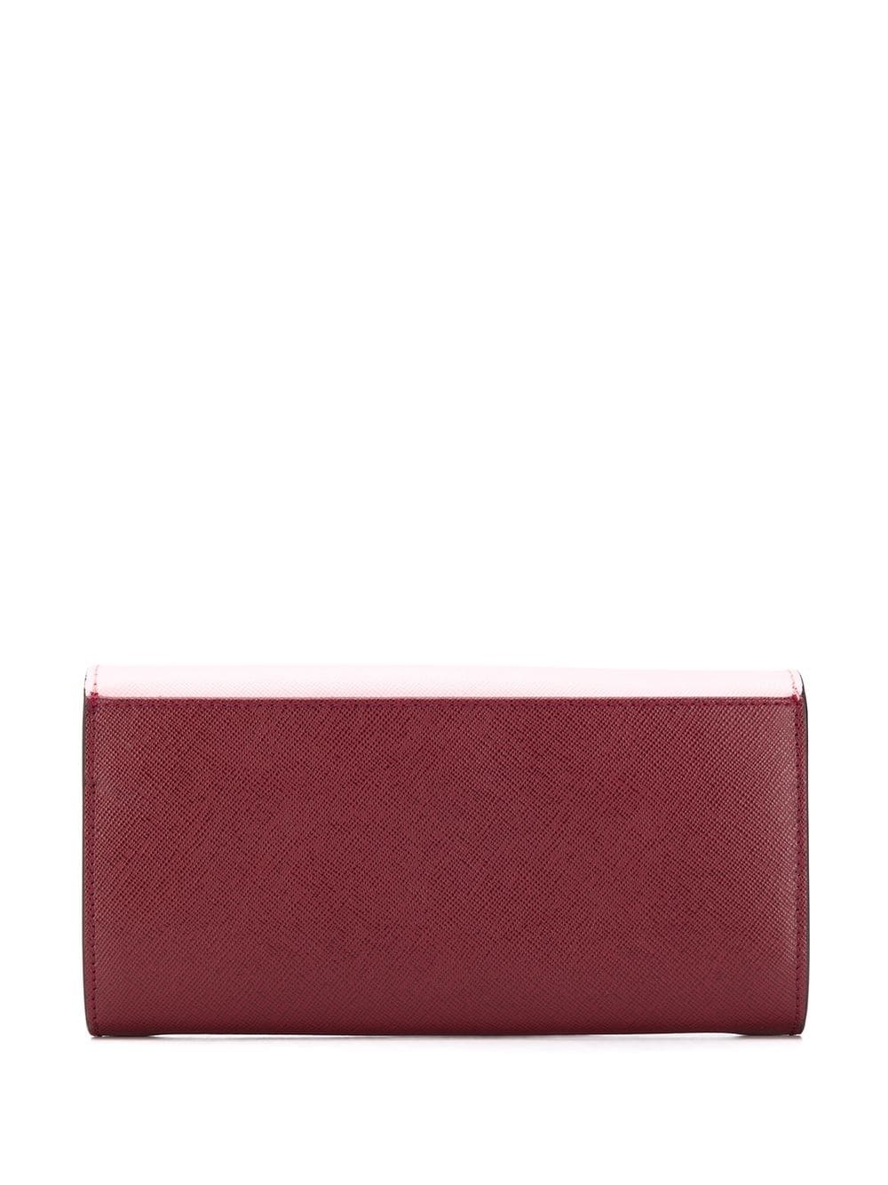 Trunk continental wallet - 2