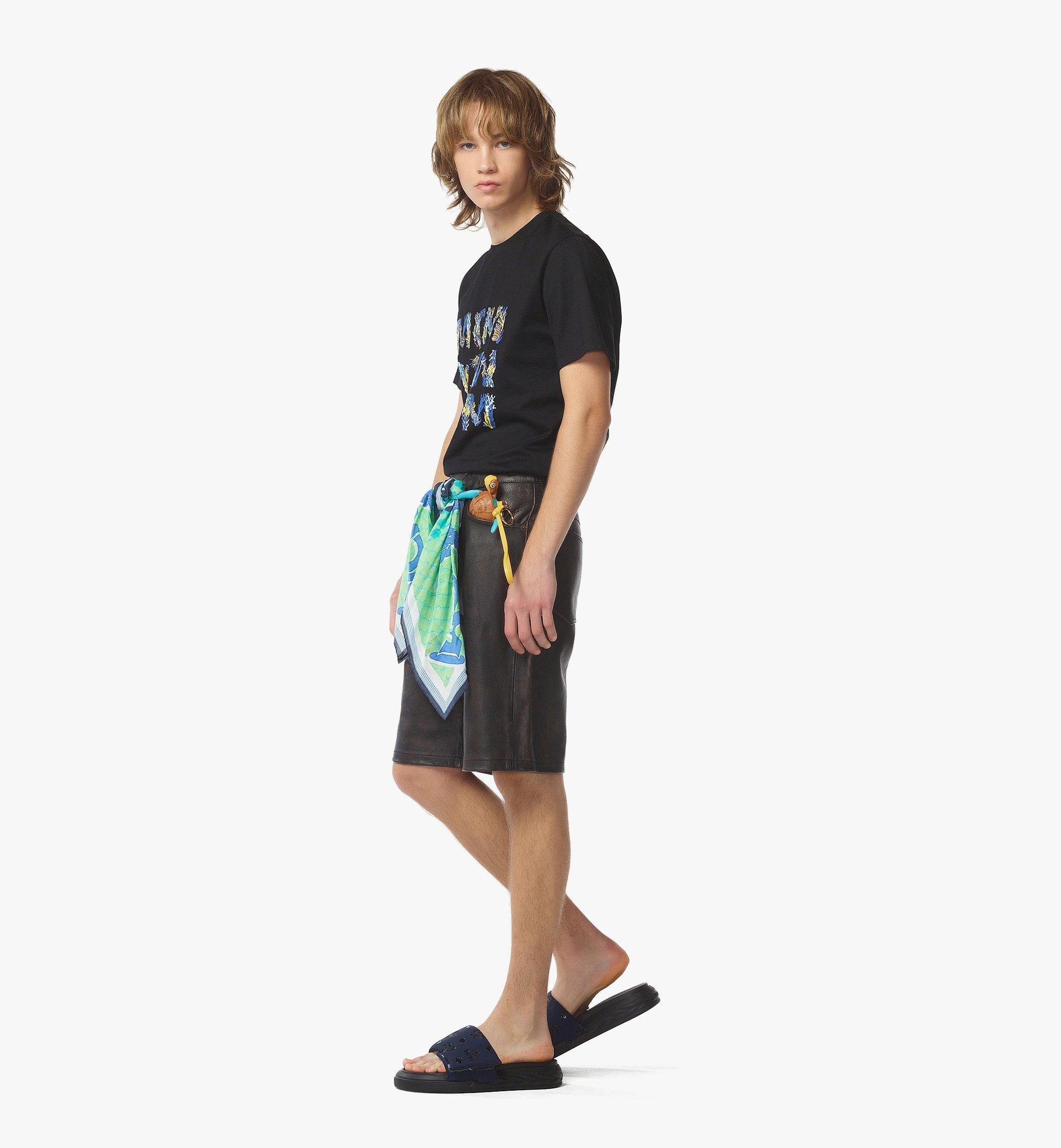Aquatic Logo T-Shirt in Organic Cotton - 4