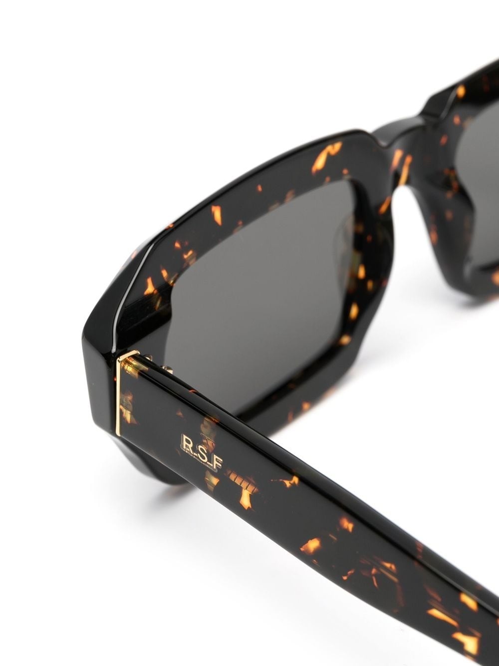 rectangle-frame sunglasses - 3