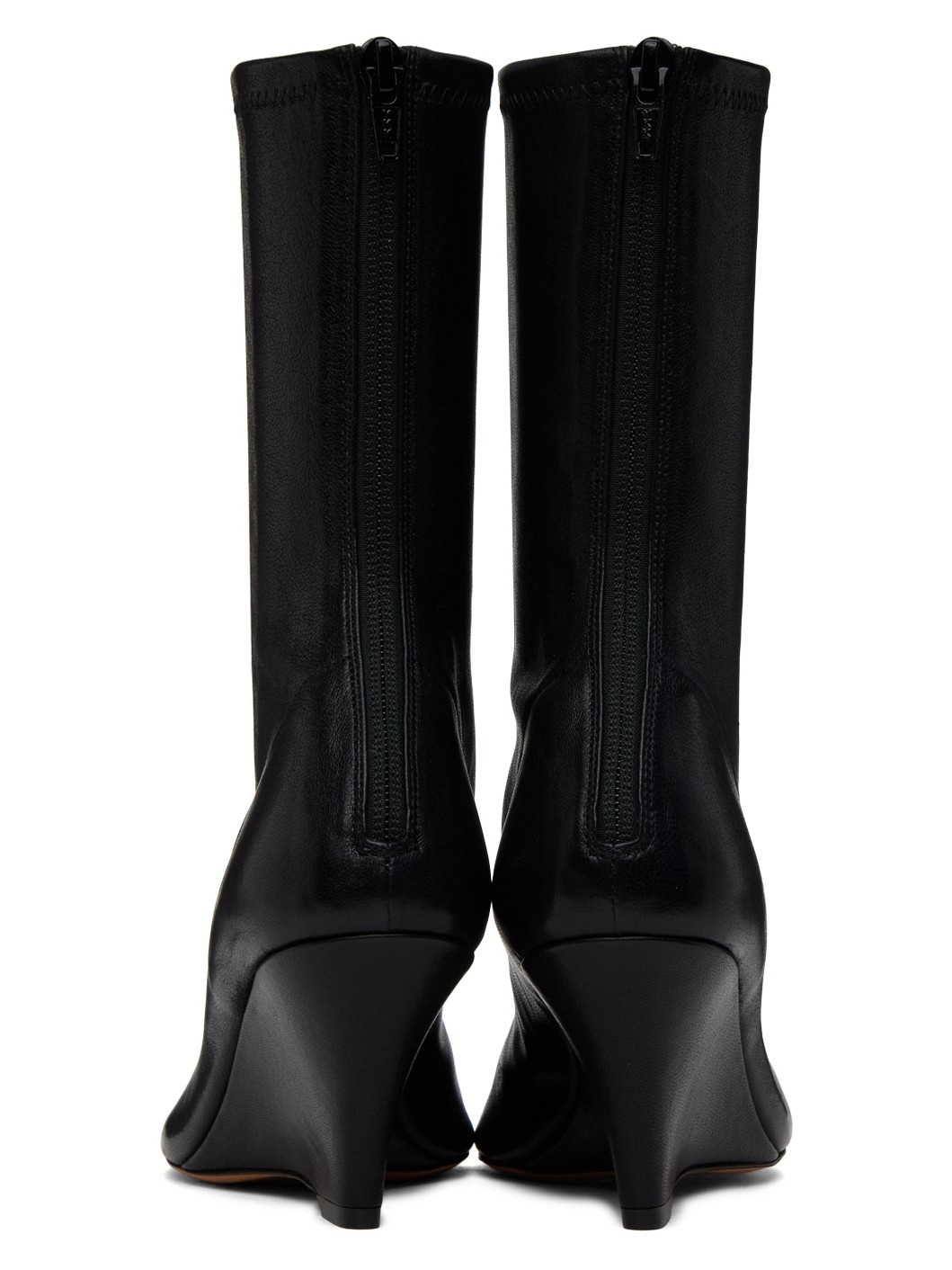 Black Apollo Boots - 2