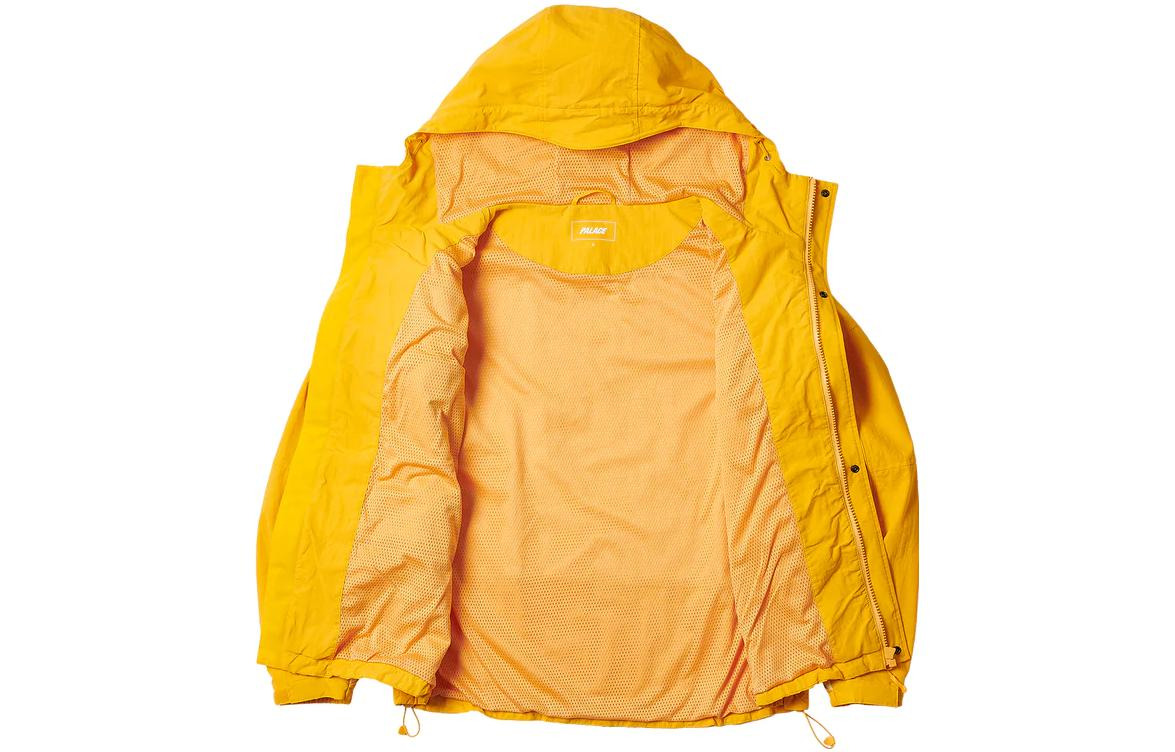 Palace Gone Fishing Jacket 'Yellow' P24JK034 - 3
