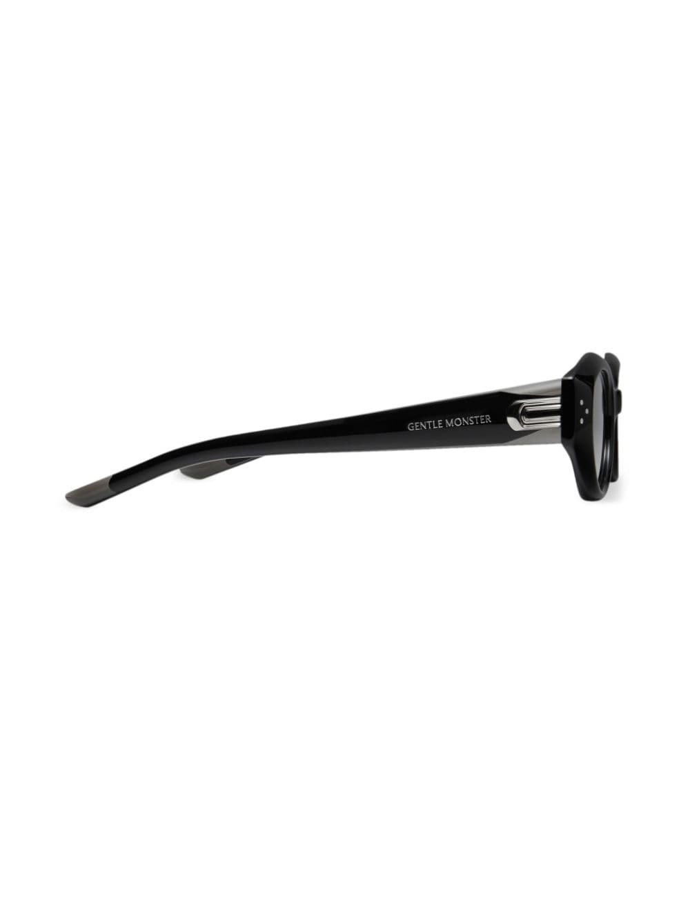 Dada 01 cat eye-frame sunglasses - 4