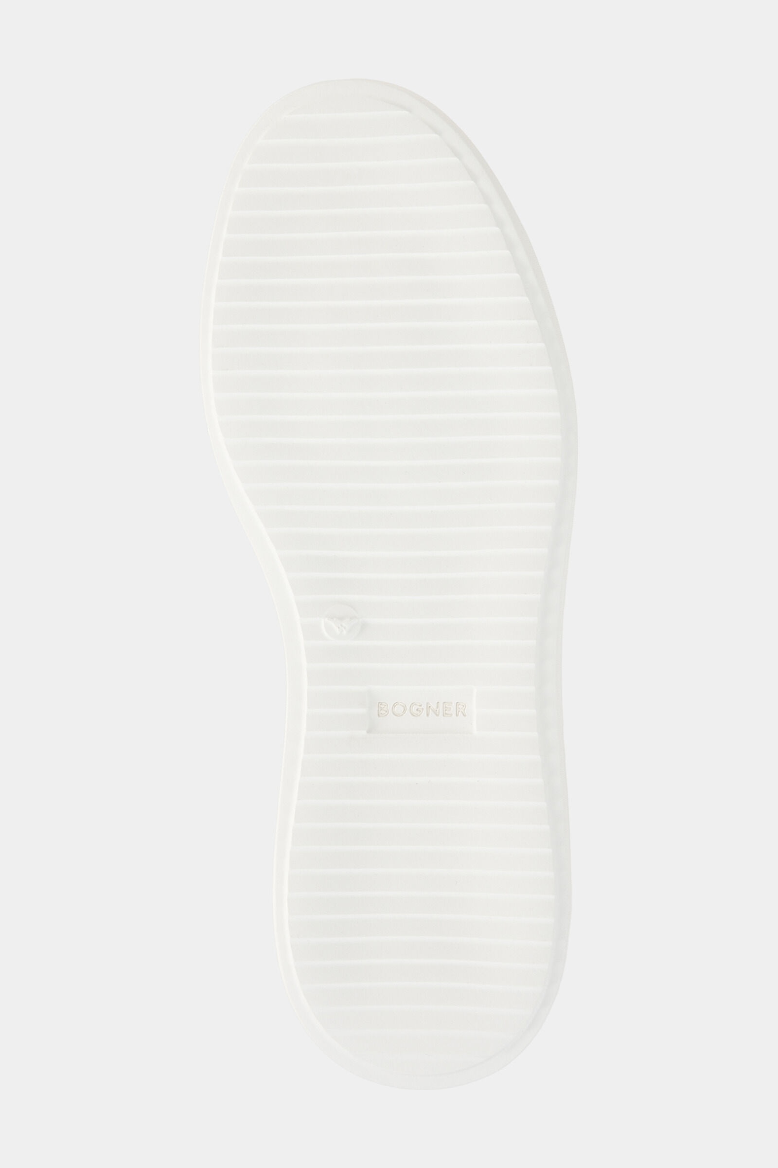 Sneaker Hollywood in White - 8