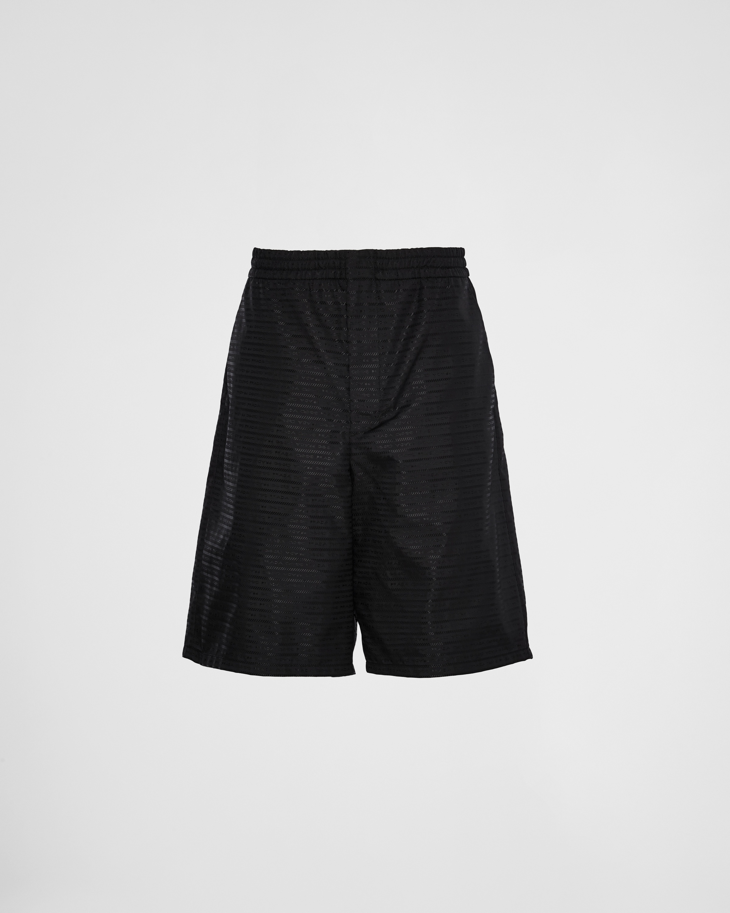 Re-Nylon Bermudas - 1