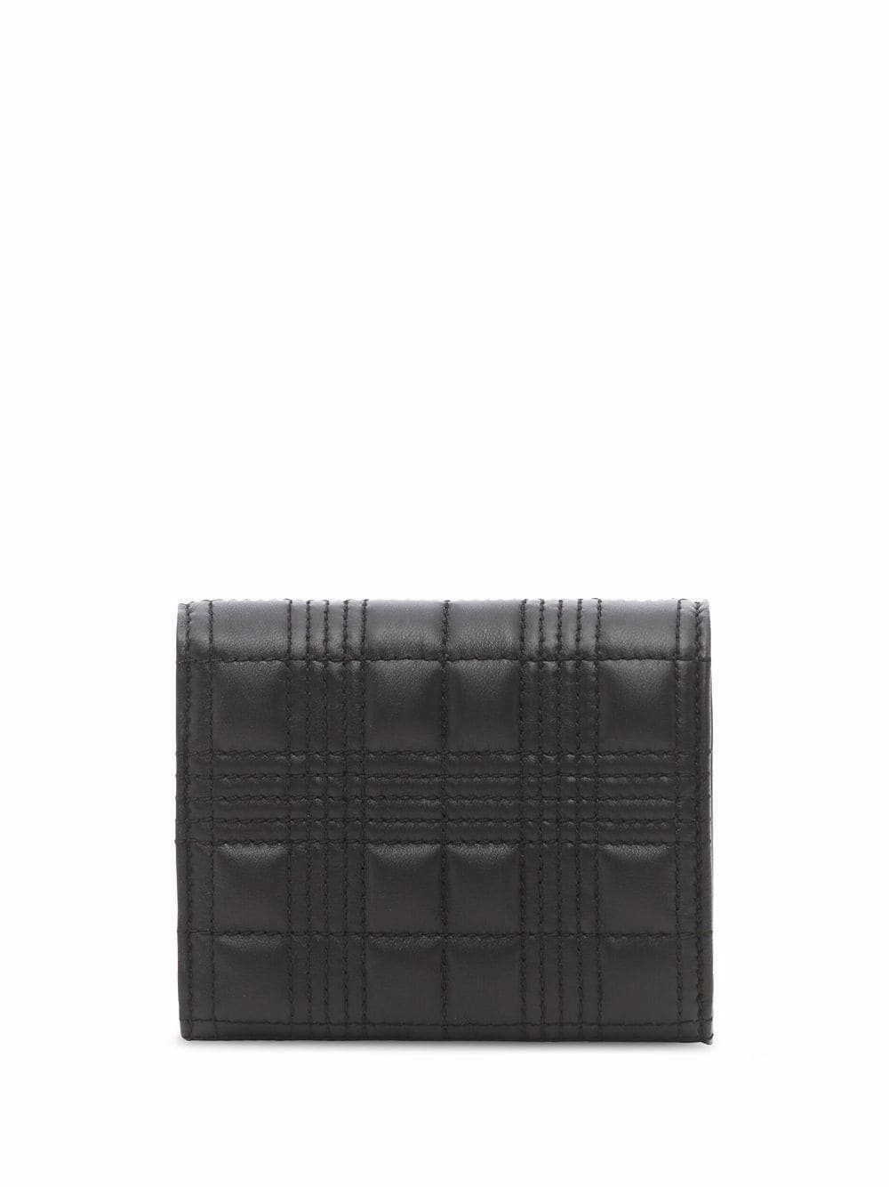 Lola quilted wallet - 2