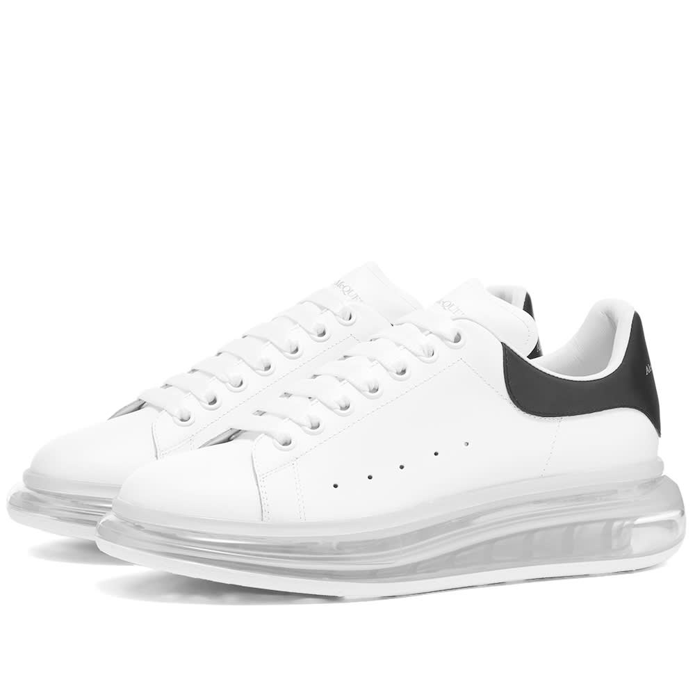 Alexander McQueen Air Bubble Wedge Sole Sneaker - 1