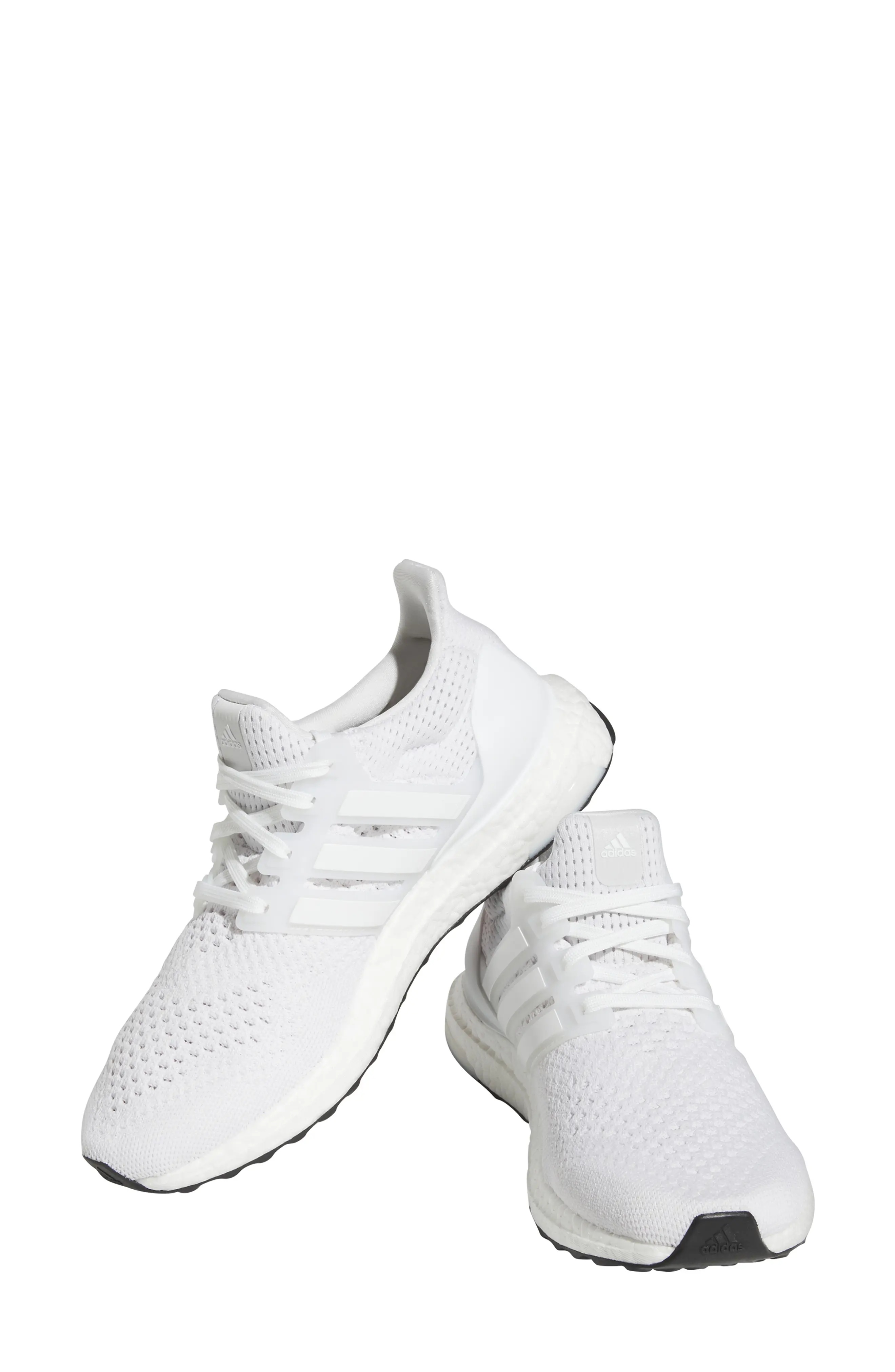 Ultraboost 1.0 DNA Sneaker in White/White/White - 1