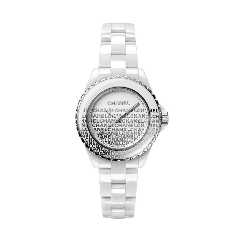 J12 WANTED de CHANEL Watch, 33 mm - 1