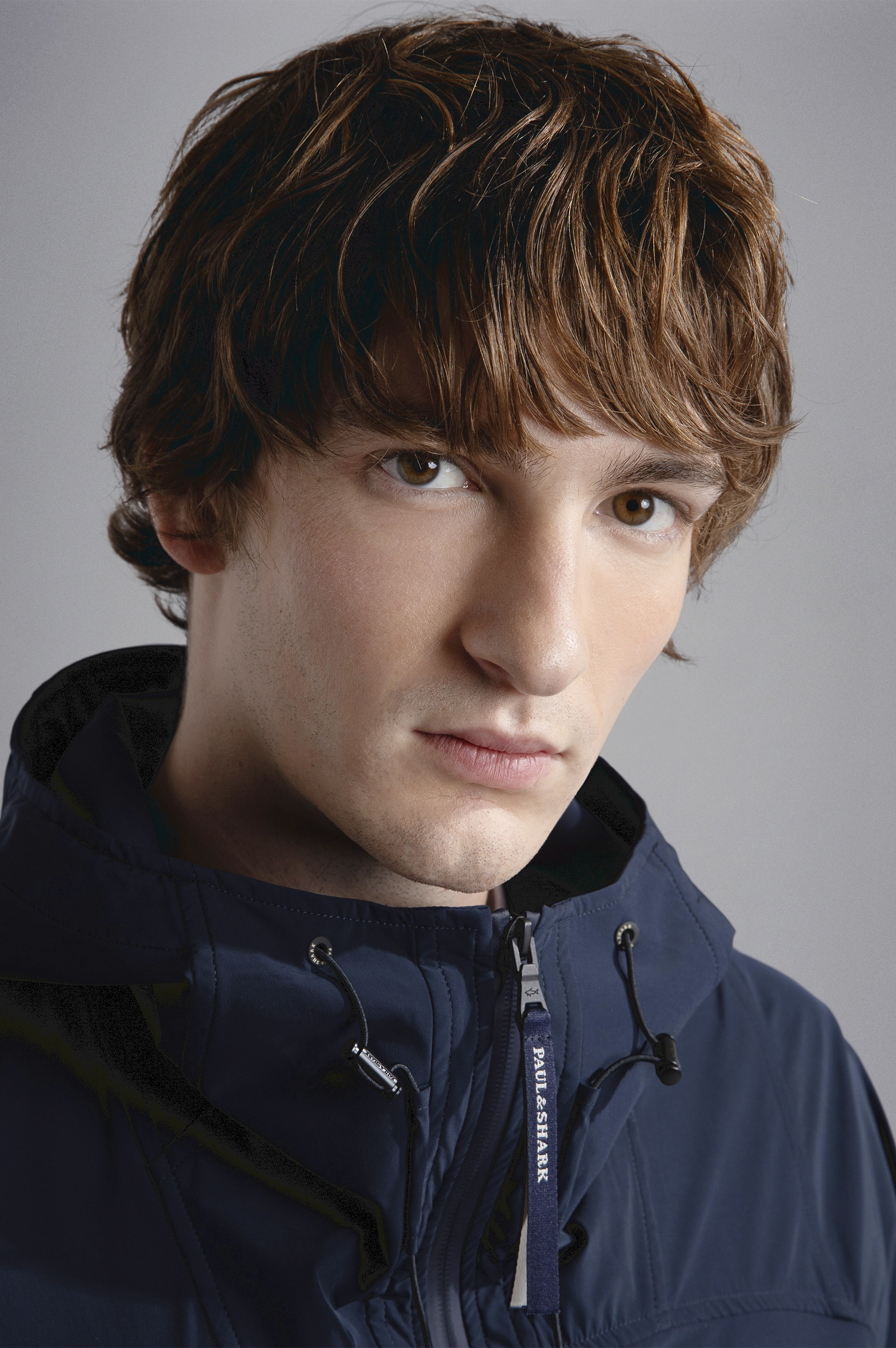 TRAVEL STRETCH NYLON PARKA - 4