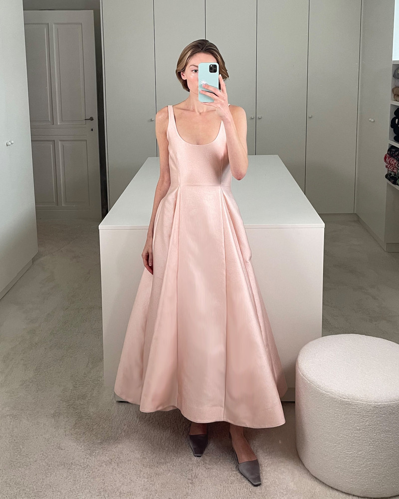 BERNADETTE Dress Charles outlook