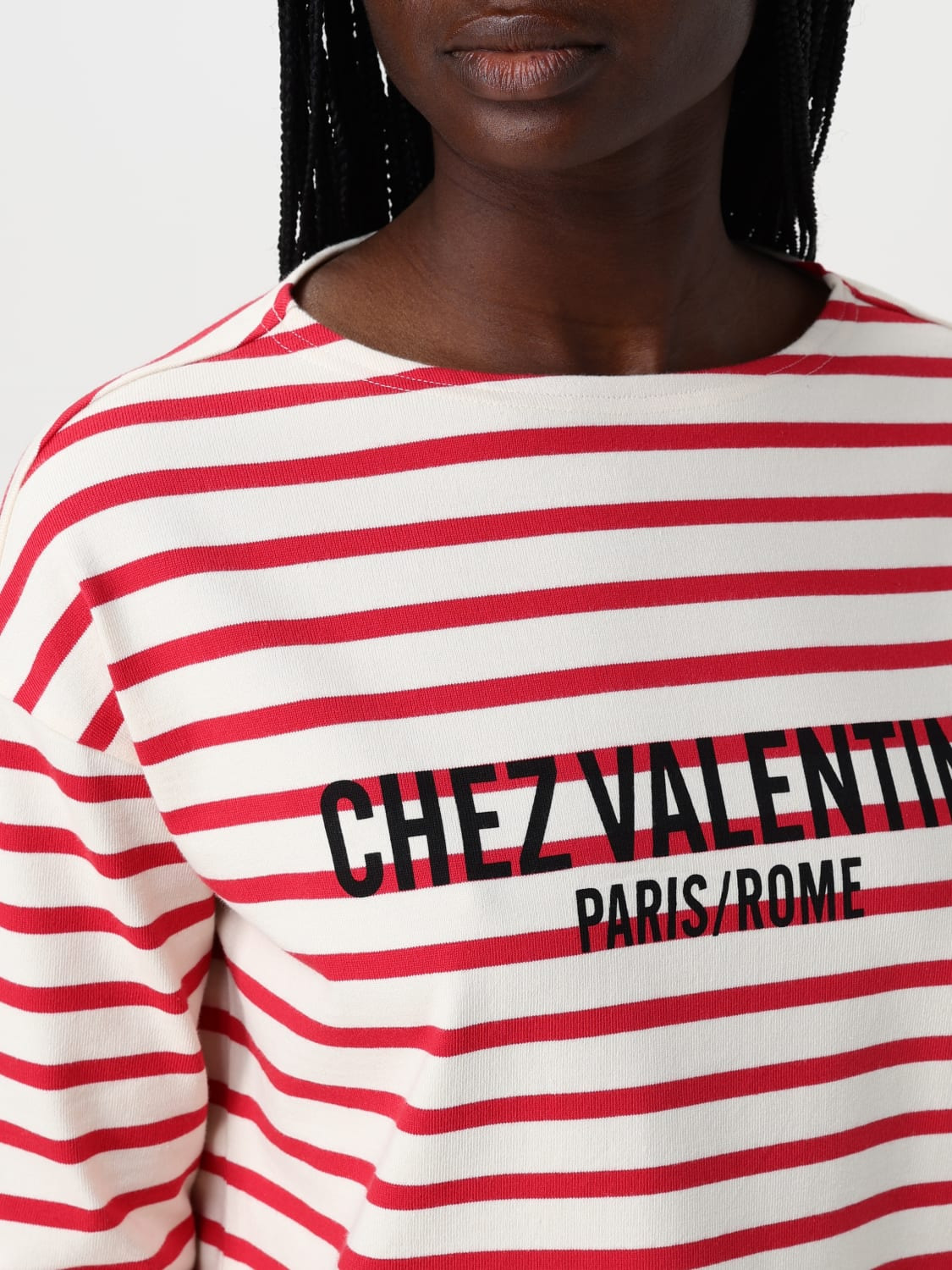T-shirt woman Valentino - 5