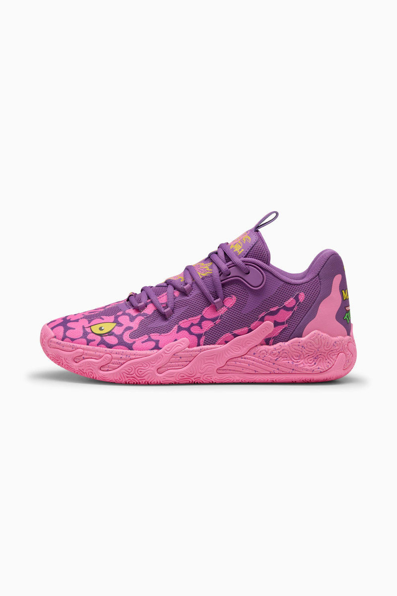 PUMA x LAMELO BALL x TMNT MB.03 Lo Krang Men's Basketball Shoes - 1
