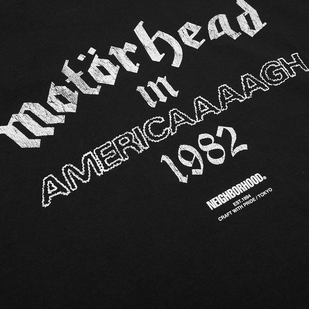 Neighborhood x Motorhead Tee - 3