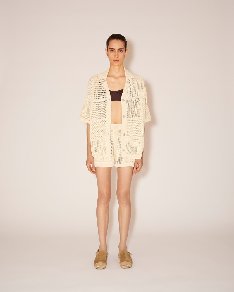 Paper-Crochet Shorts 1