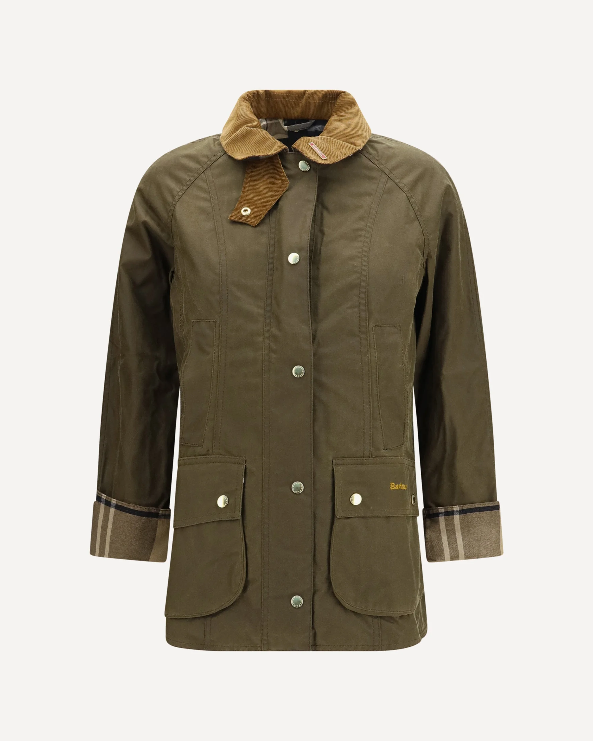 Beadnell waxed Jacket - 1