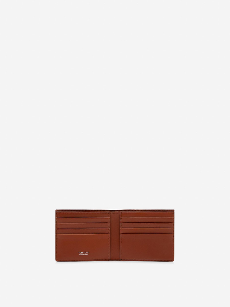 TOM FORD LEATHER CARDHOLDER outlook