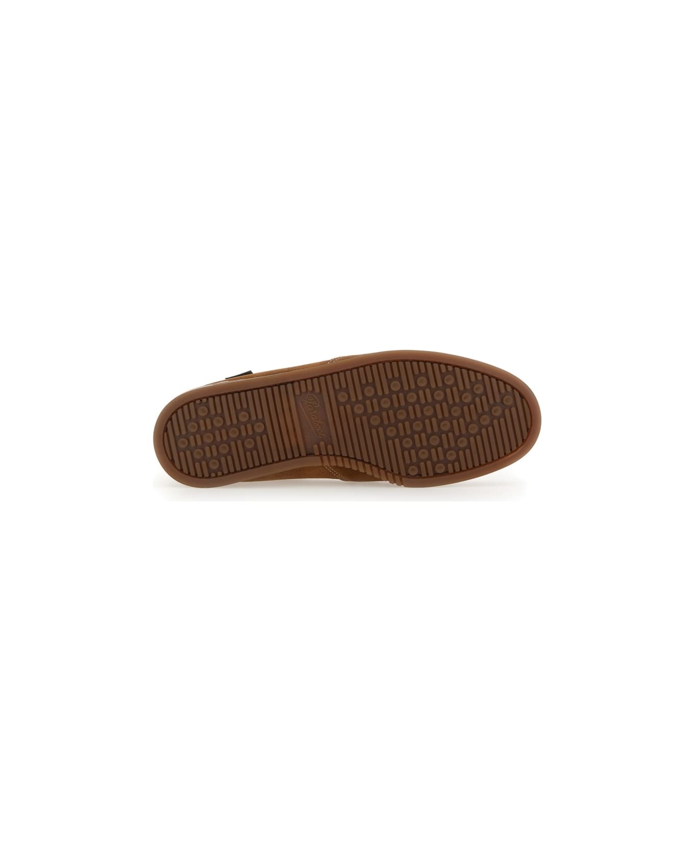 Moccasin "cassis" - 5