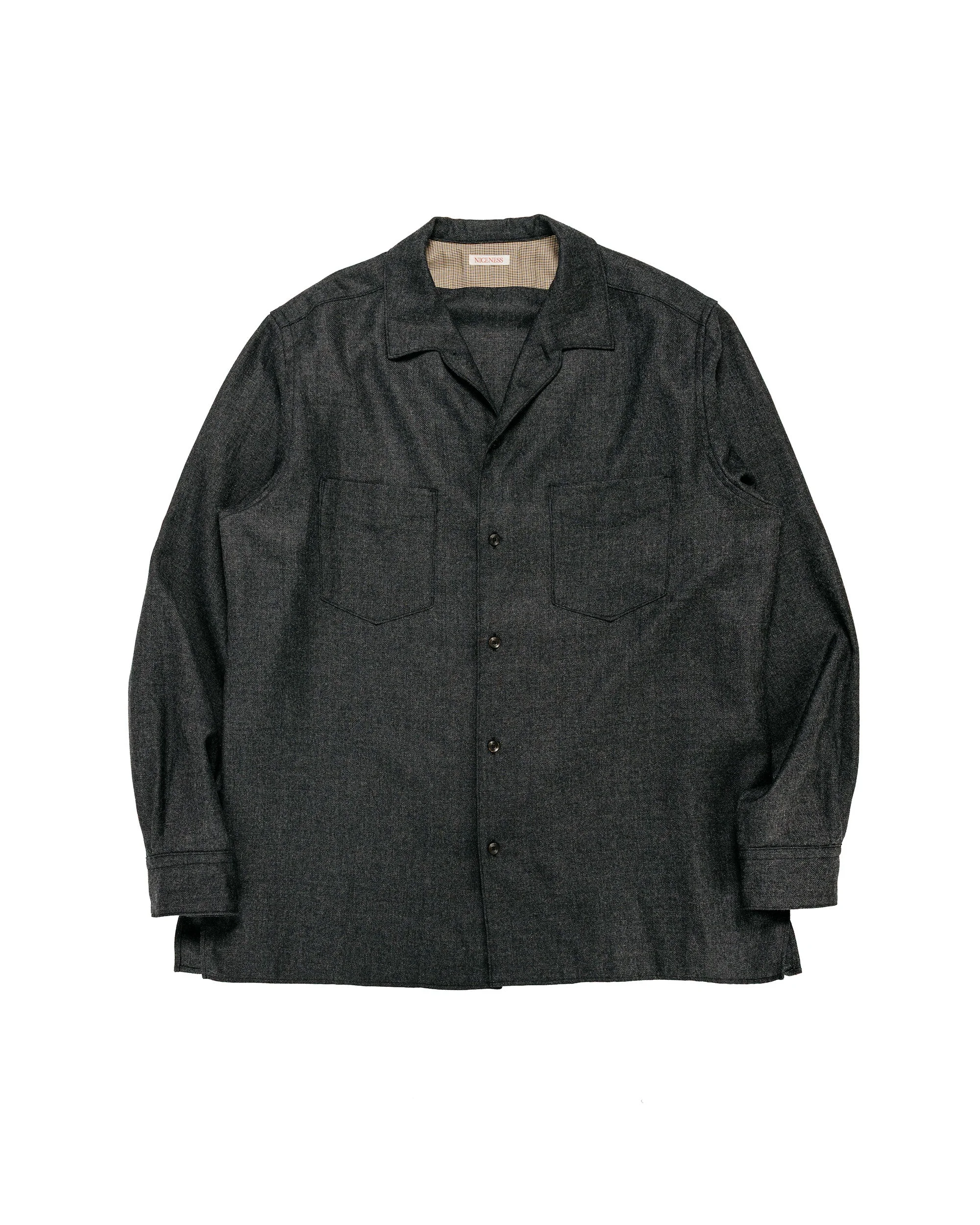 O.Romeo Charcoal - 1