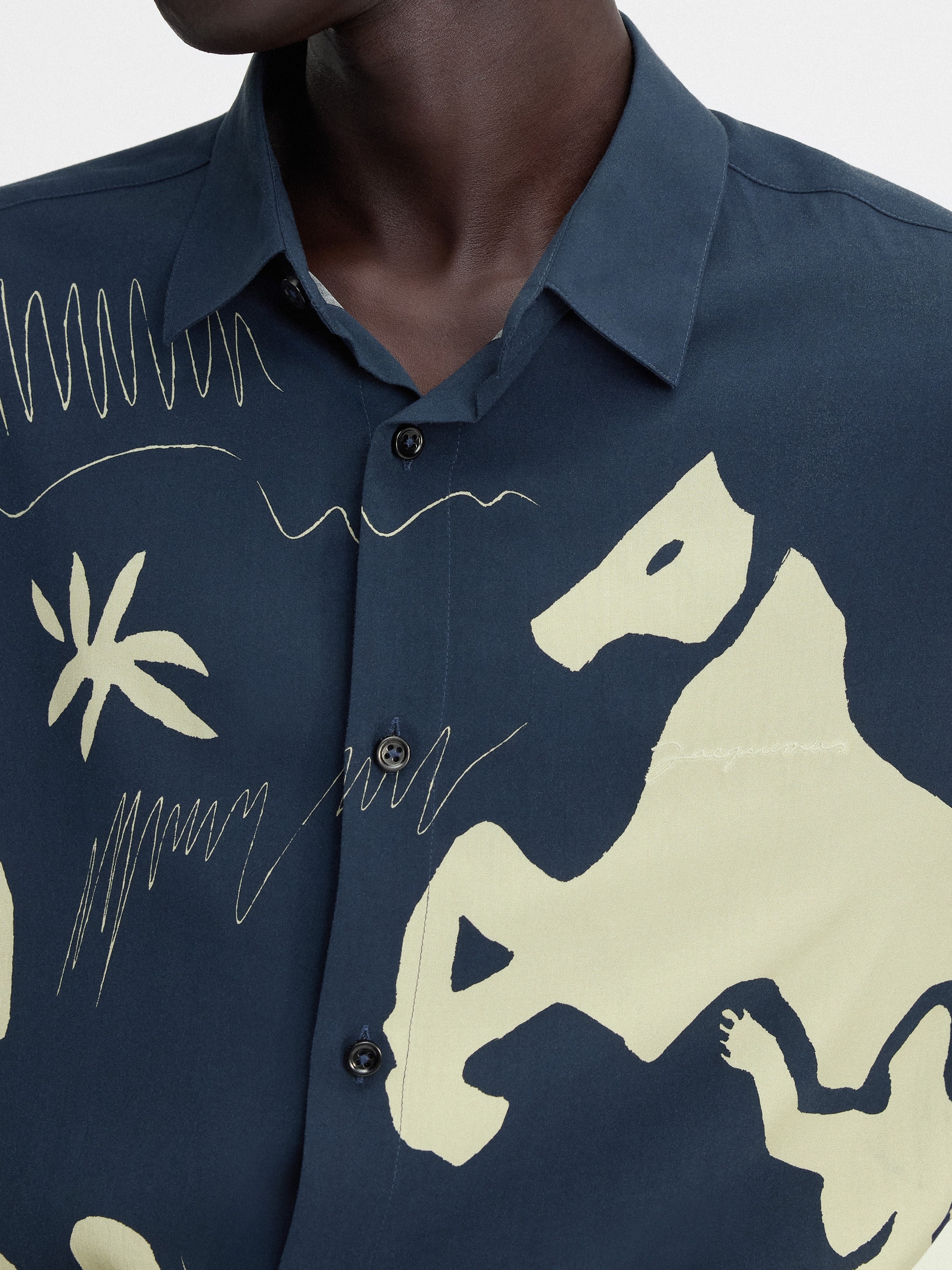 La chemise Simon - 6