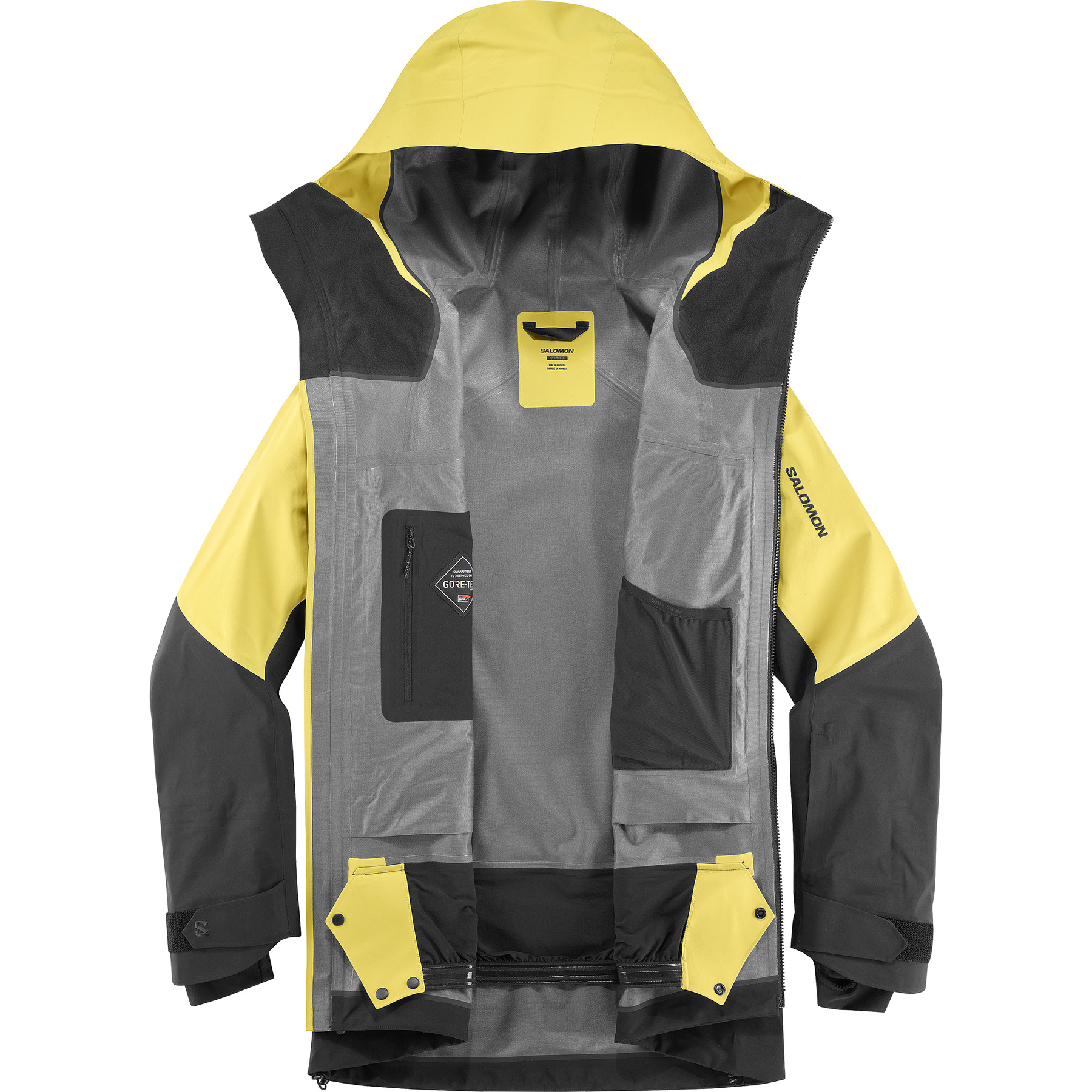 MOON PATROL GTX JKT M - 9