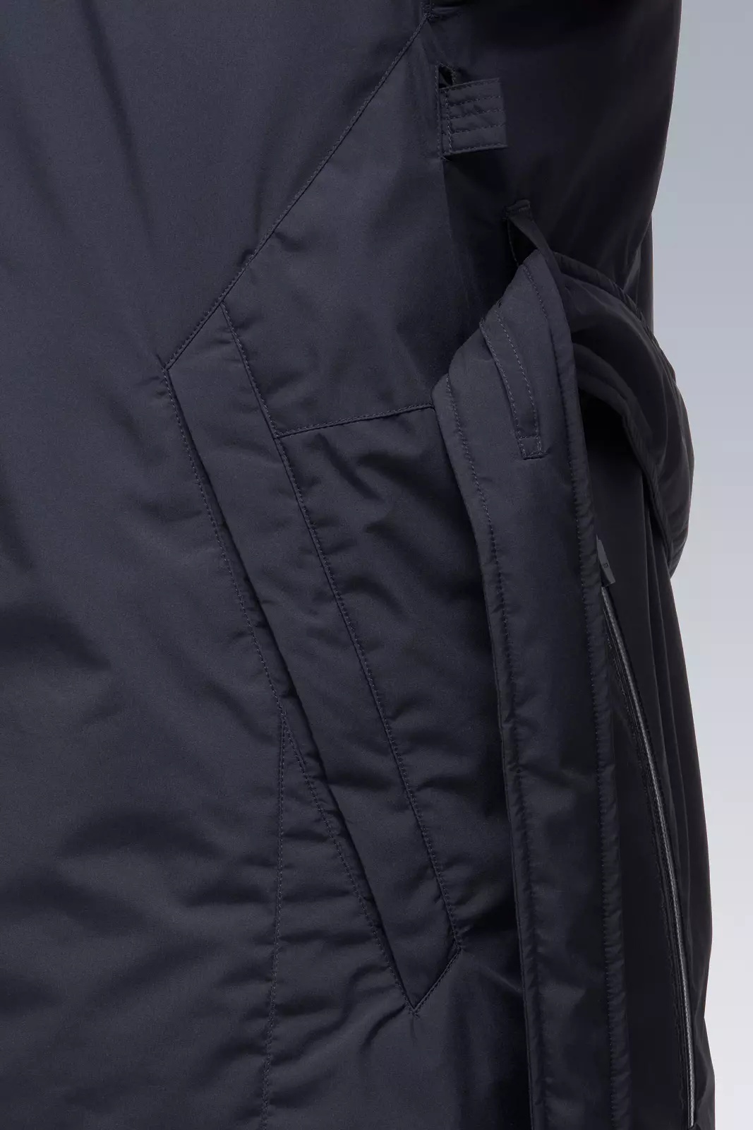 J99-WS 2L Gore-Tex Infinium™ Windstopper® Climashield® Coat Black - 29