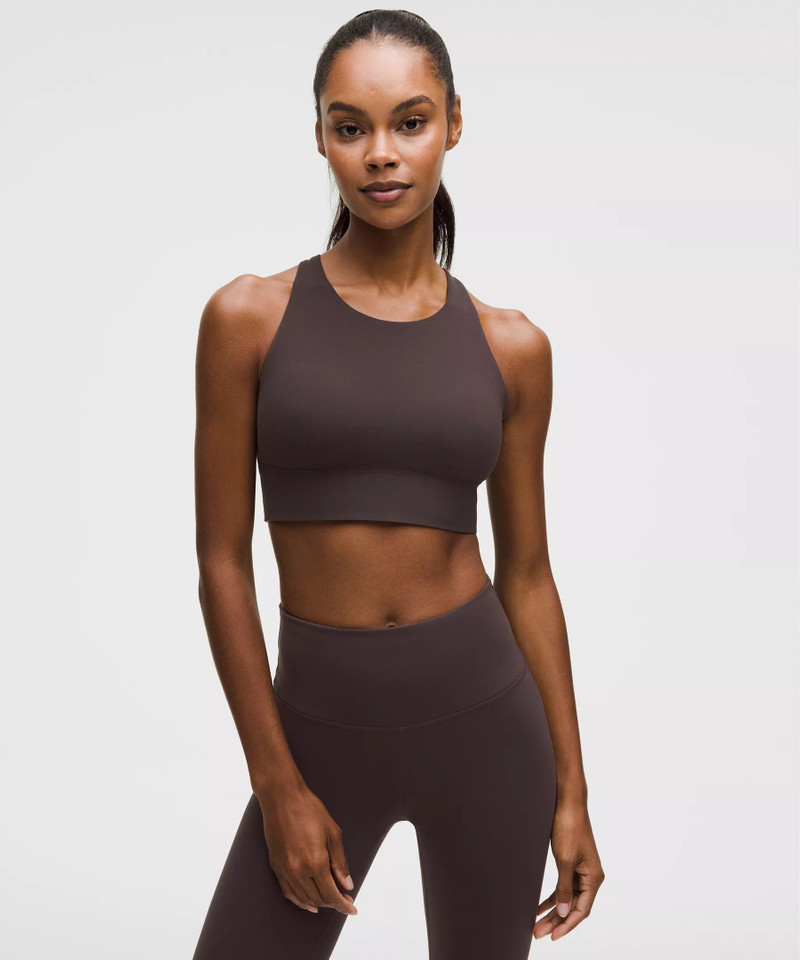 lululemon LightLift Sports Bra *Medium Support, B/C Cup 1