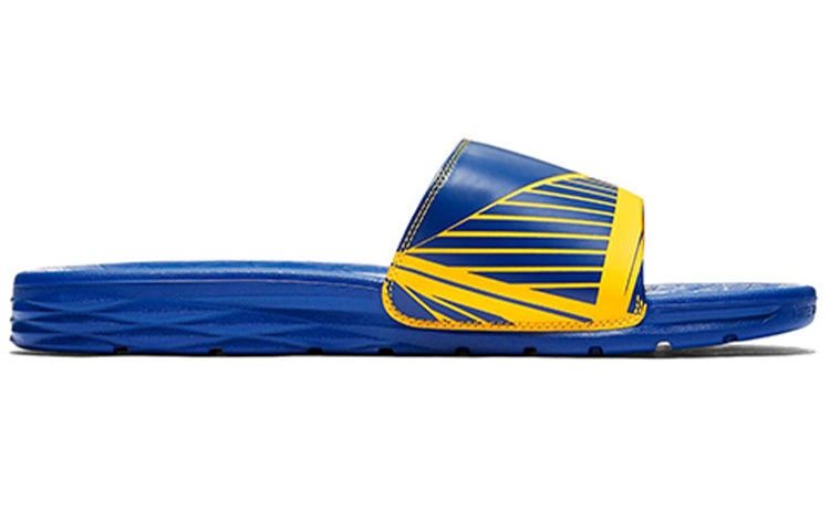Nike NBA x Benassi 'Warriors' 917551-701 - 2