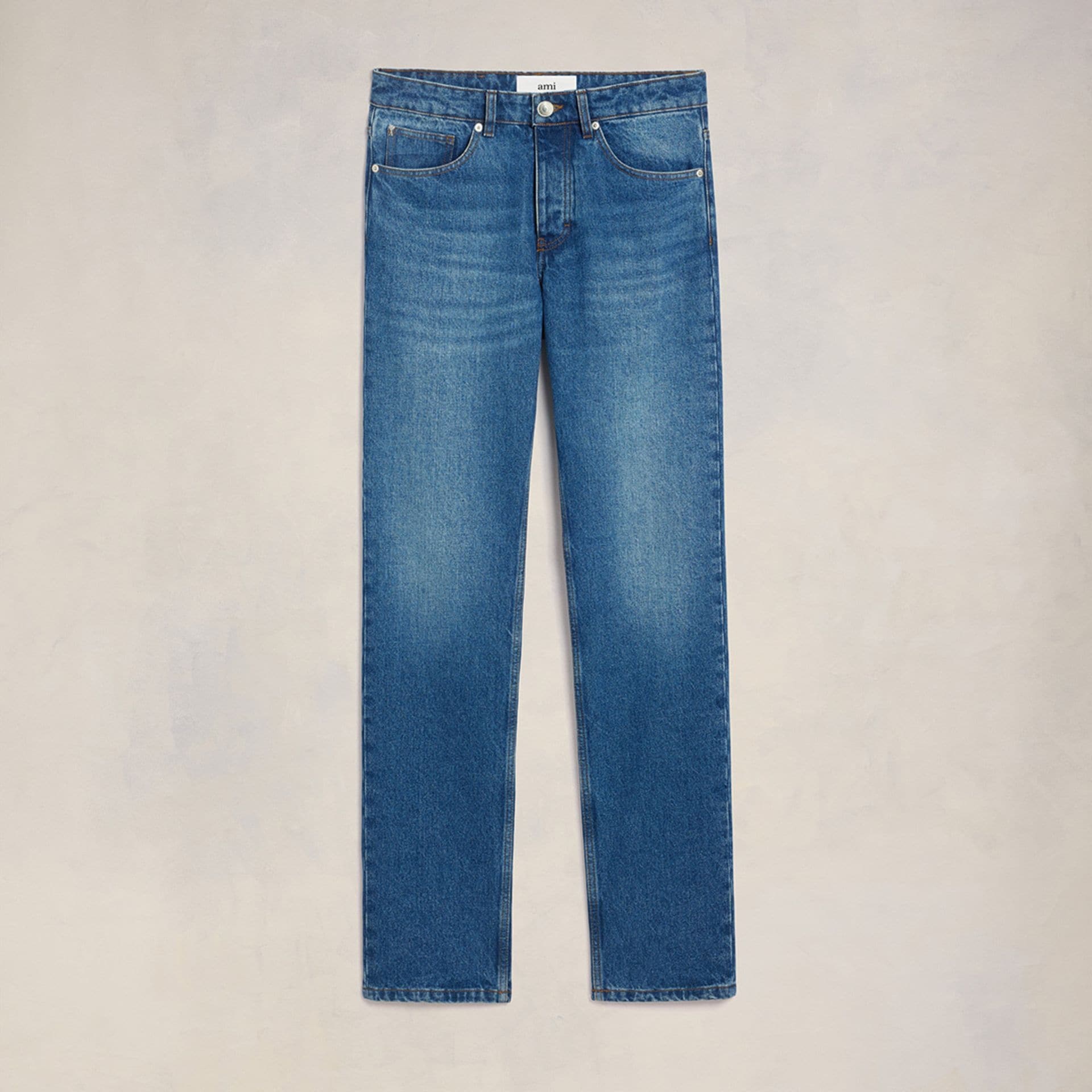 Classic Fit Jeans - 2