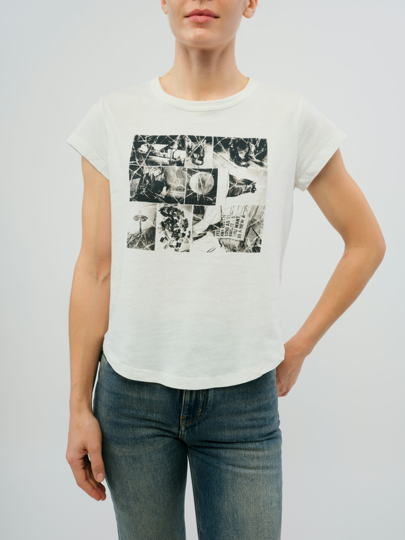 Zadig & Voltaire Woop Photo ZV T-Shirt outlook