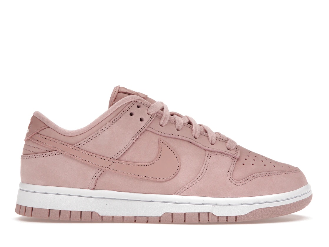 Nike Dunk Low PRM Pink Oxford (Women's) - 1