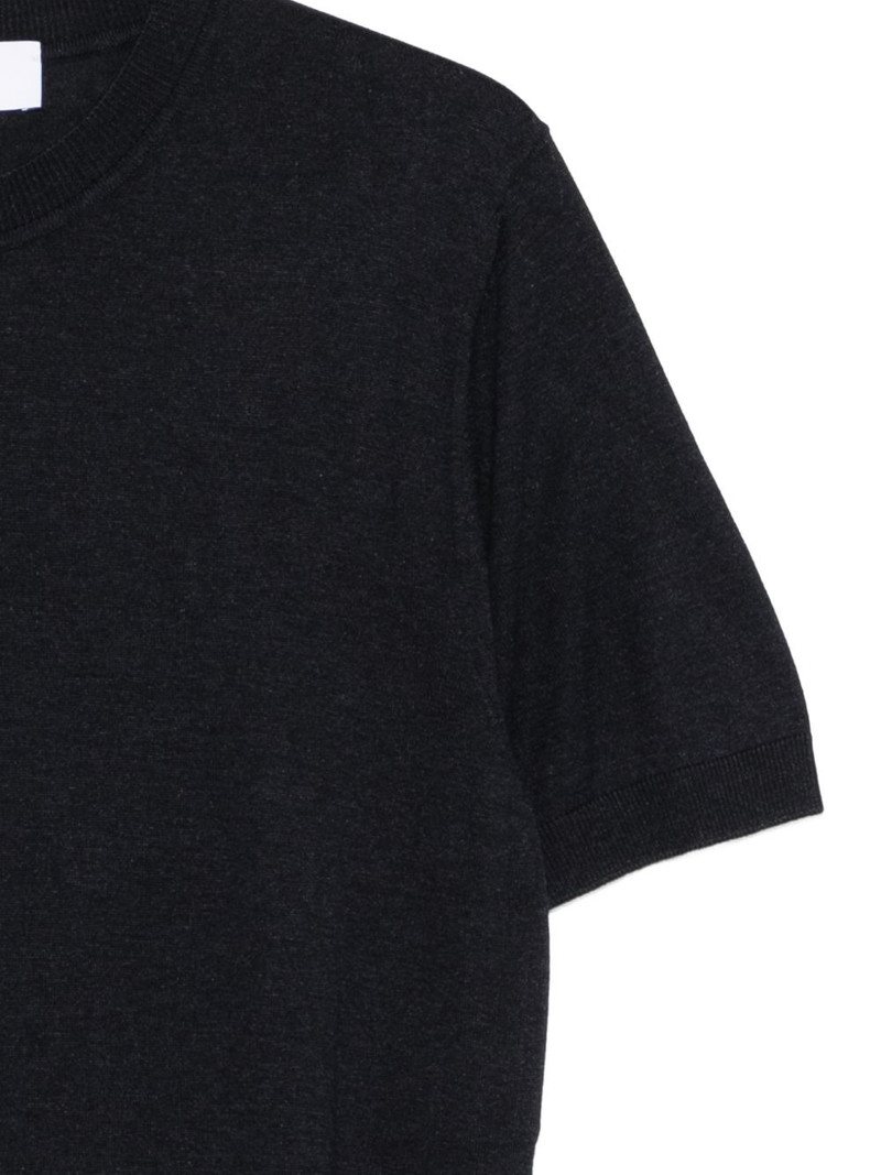 knitted short-sleeve T-shirt 3