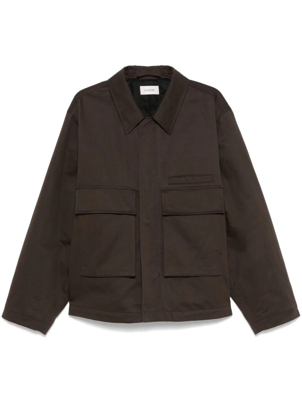 3D-pockets jacket - 1