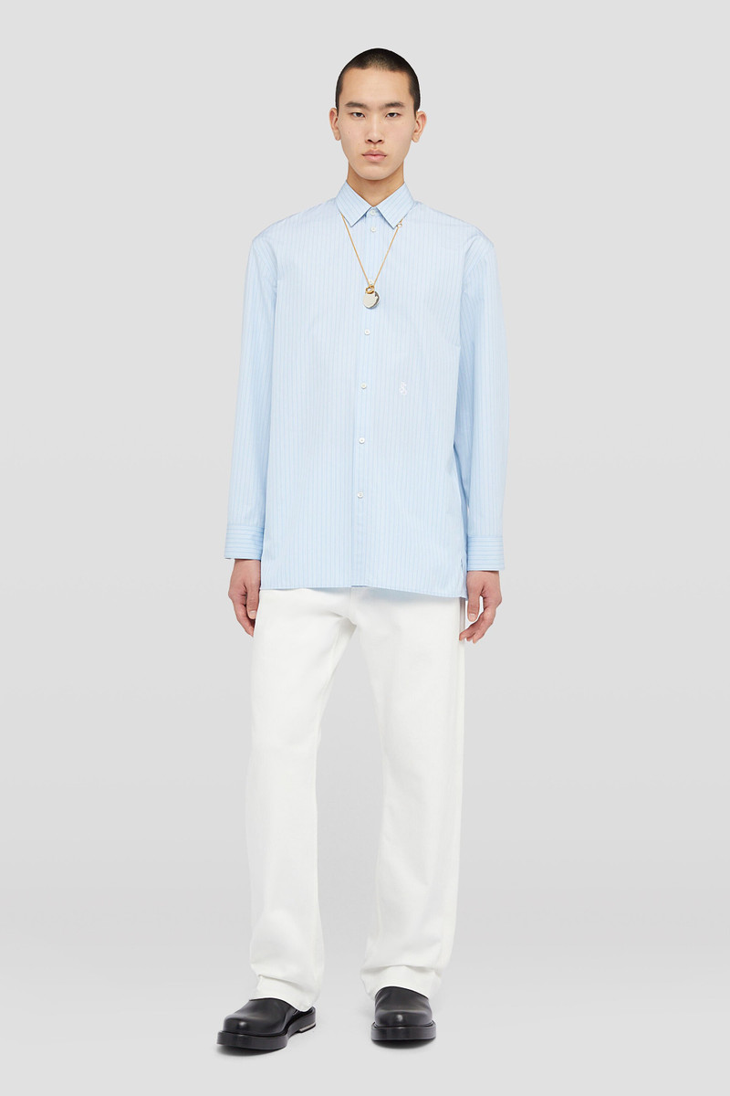 Jil Sander Thursday outlook