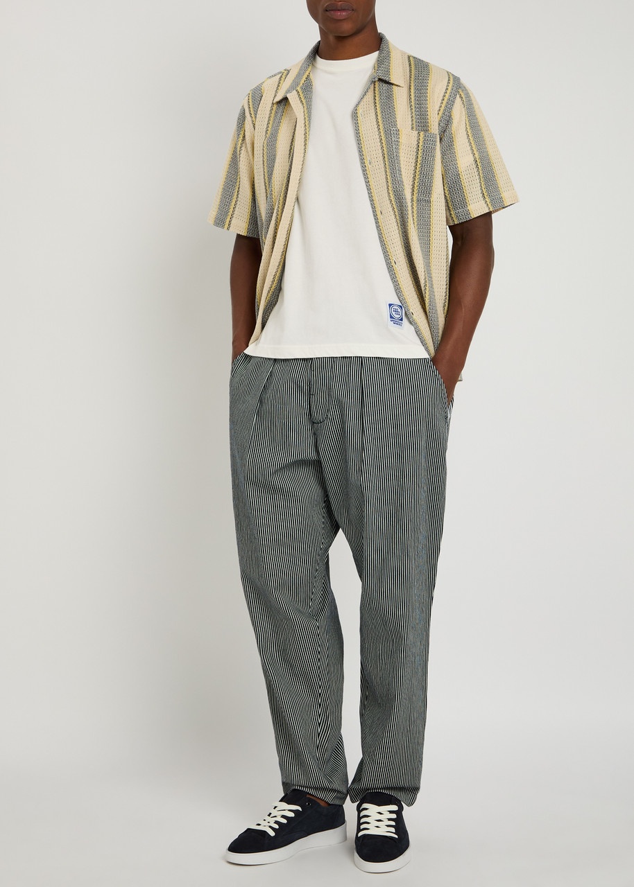 Universal Works Loose Cotton T-shirt - 4