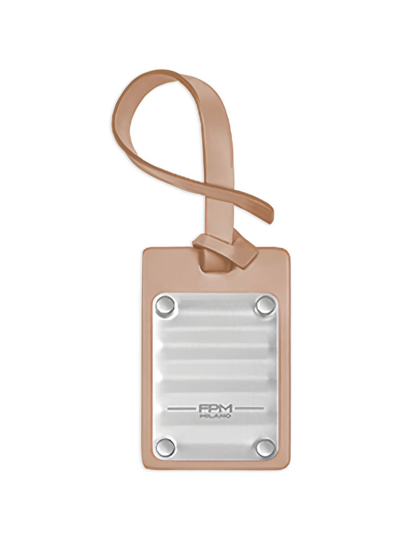 FPM Milano metal trim address tag outlook